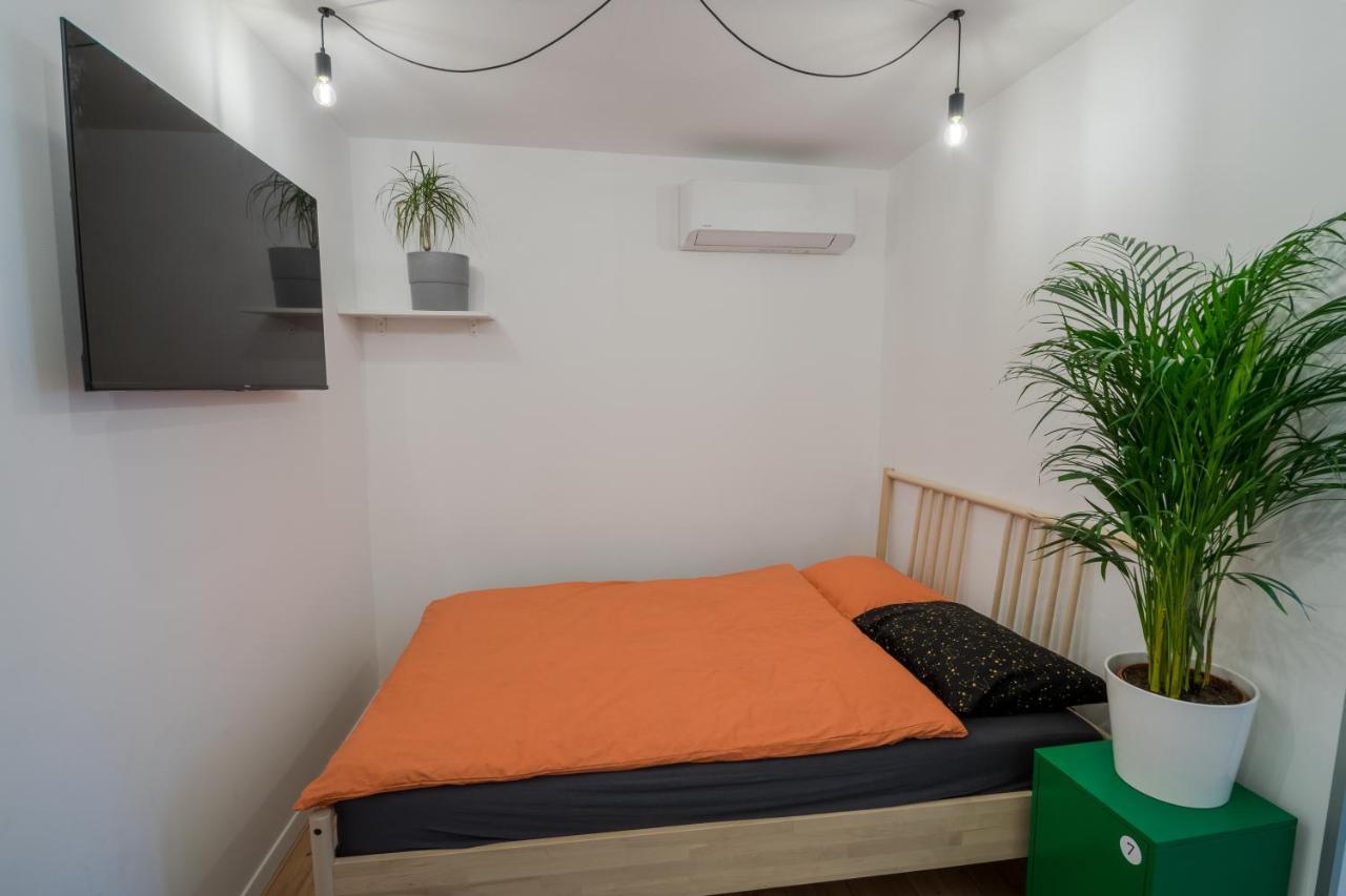 Pomodoro Rooms Zagreb Exterior foto