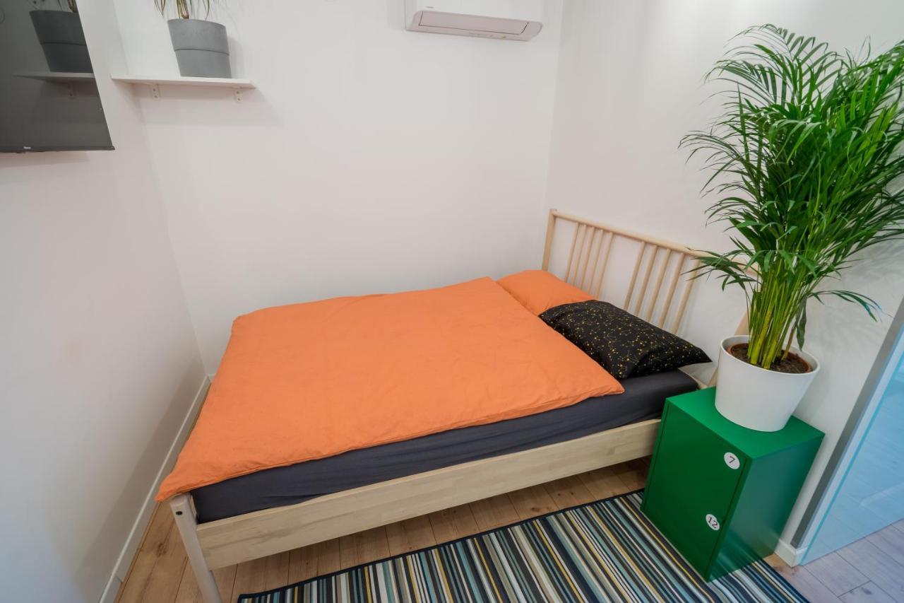 Pomodoro Rooms Zagreb Exterior foto