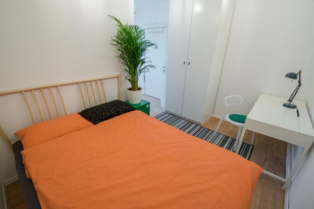 Pomodoro Rooms Zagreb Exterior foto