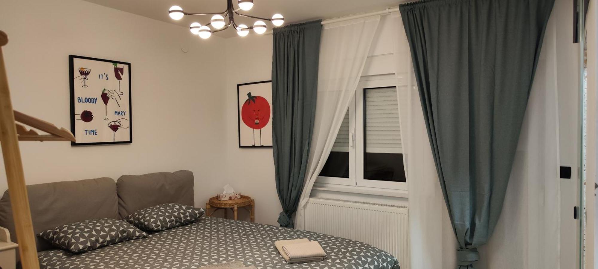 Pomodoro Rooms Zagreb Exterior foto